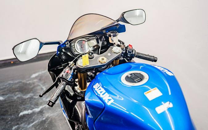 2022 Suzuki Motor of America Inc. GSX-R750Z