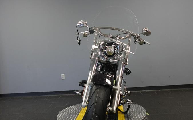 2021 Harley-Davidson Fat Boy 114 FLFBS