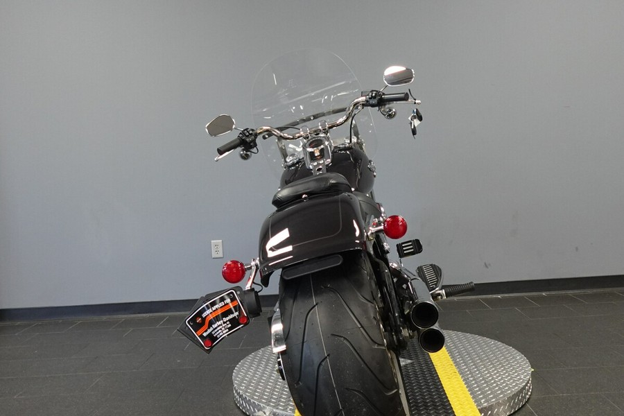 2021 Harley-Davidson Fat Boy 114 FLFBS