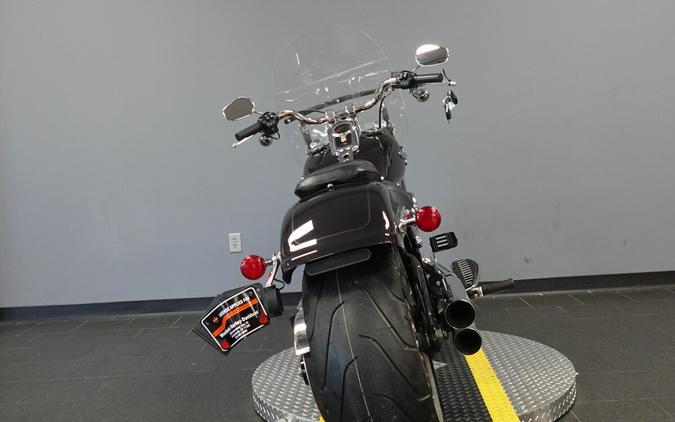 2021 Harley-Davidson Fat Boy 114 FLFBS