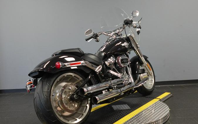 2021 Harley-Davidson Fat Boy 114 FLFBS