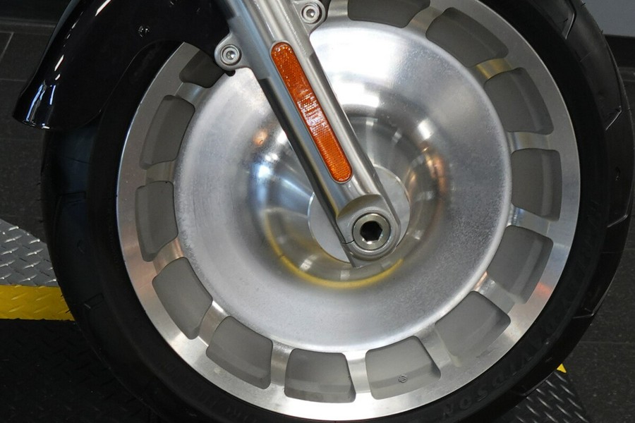 2021 Harley-Davidson Fat Boy 114 FLFBS
