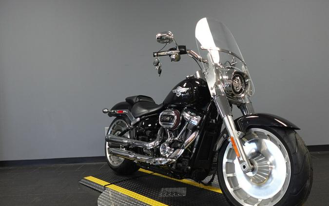 2021 Harley-Davidson Fat Boy 114 FLFBS