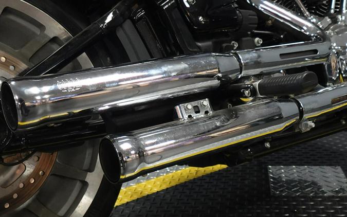 2021 Harley-Davidson Fat Boy 114 FLFBS