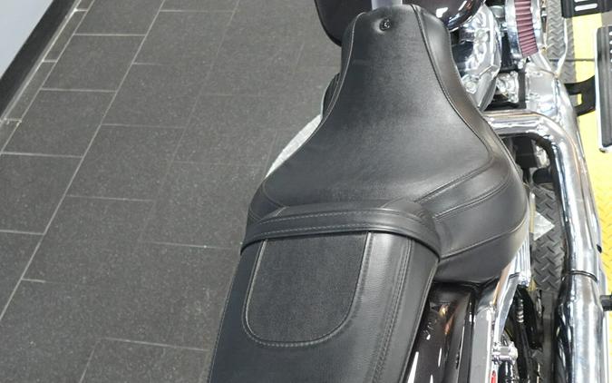 2021 Harley-Davidson Fat Boy 114 FLFBS