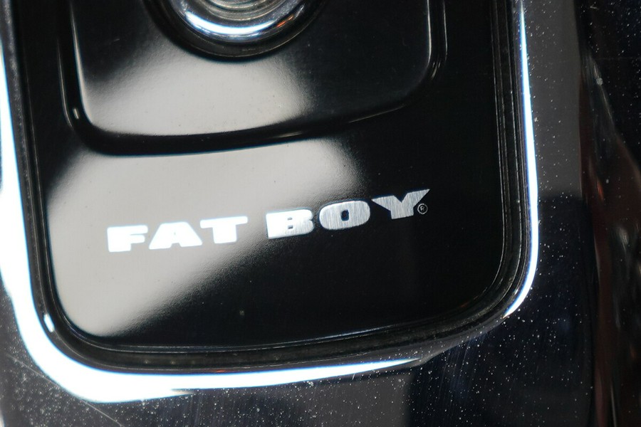 2021 Harley-Davidson Fat Boy 114 FLFBS