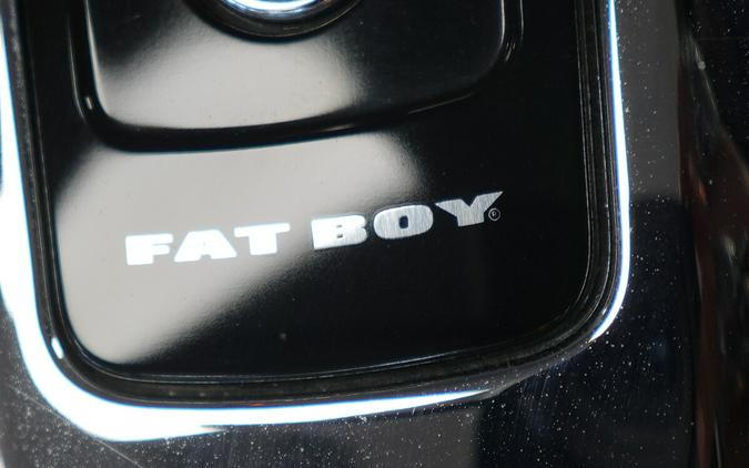 2021 Harley-Davidson Fat Boy 114 FLFBS
