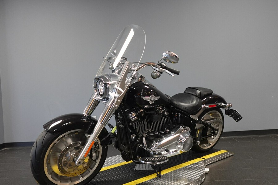 2021 Harley-Davidson Fat Boy 114 FLFBS