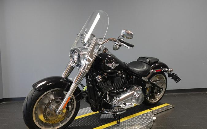 2021 Harley-Davidson Fat Boy 114 FLFBS