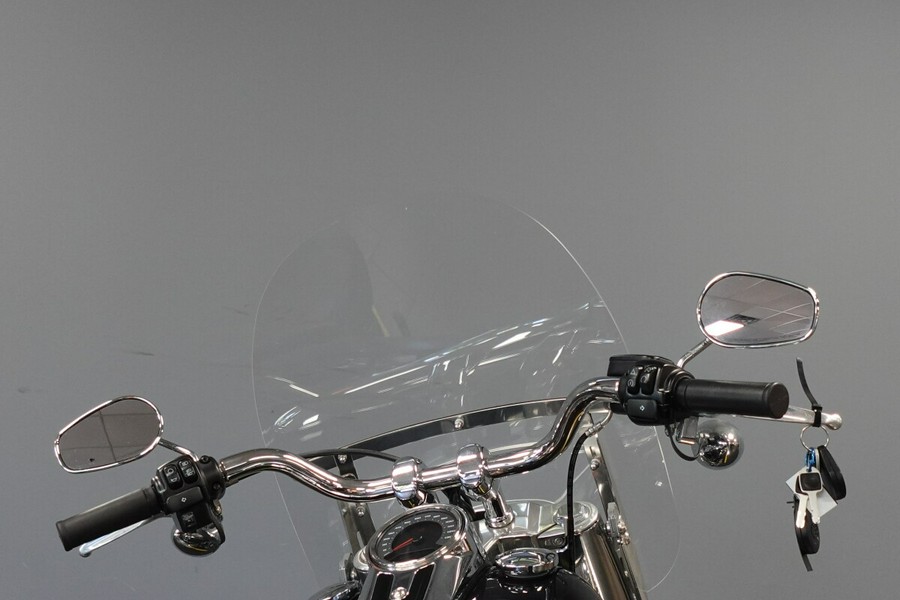2021 Harley-Davidson Fat Boy 114 FLFBS