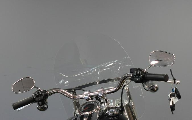 2021 Harley-Davidson Fat Boy 114 FLFBS