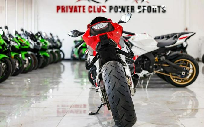 2019 Honda CBRR1000SA SP1