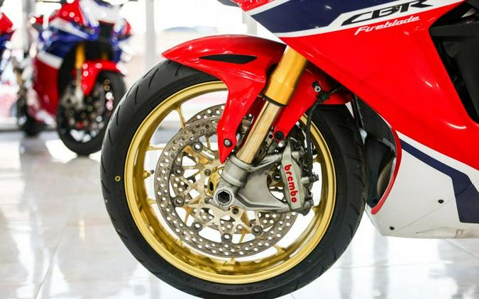 2019 Honda CBRR1000SA SP1