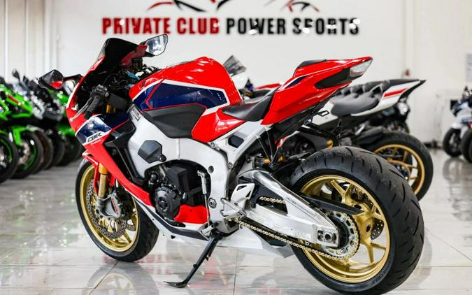 2019 Honda CBRR1000SA SP1
