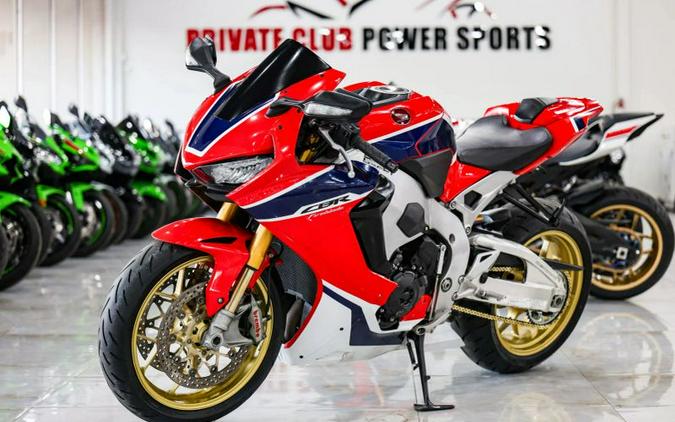 2019 Honda CBRR1000SA SP1