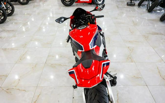 2019 Honda CBRR1000SA SP1