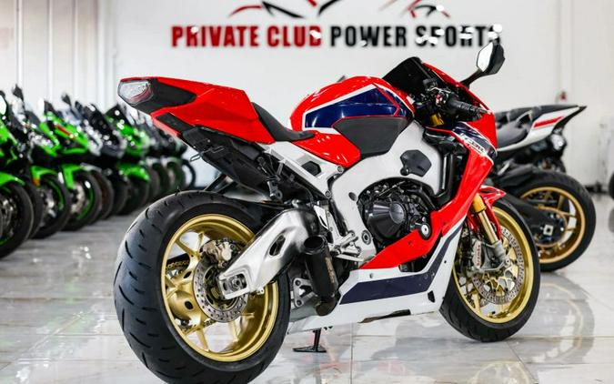 2019 Honda CBRR1000SA SP1