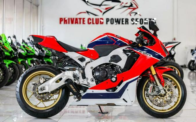 2019 Honda CBRR1000SA SP1