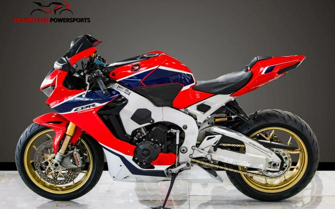 2019 Honda CBRR1000SA SP1