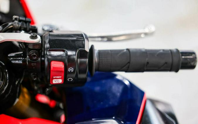 2019 Honda CBRR1000SA SP1