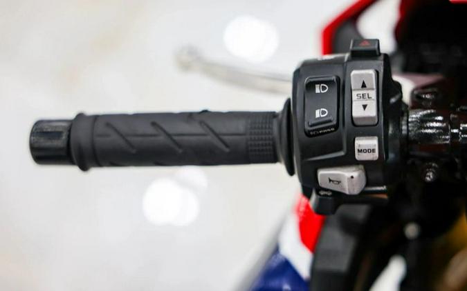 2019 Honda CBRR1000SA SP1