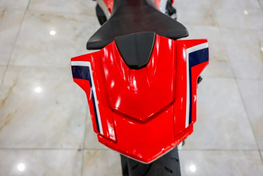 2019 Honda CBRR1000SA SP1