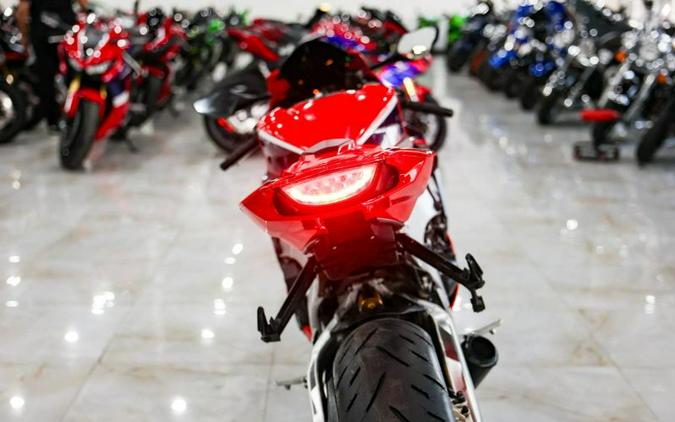2019 Honda CBRR1000SA SP1