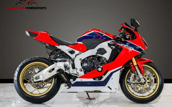 2017-2020 Honda CBR1000RR motorcycles for sale - MotoHunt