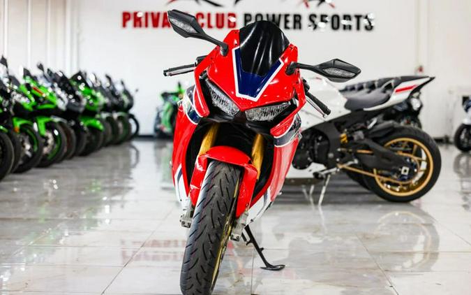 2019 Honda CBRR1000SA SP1