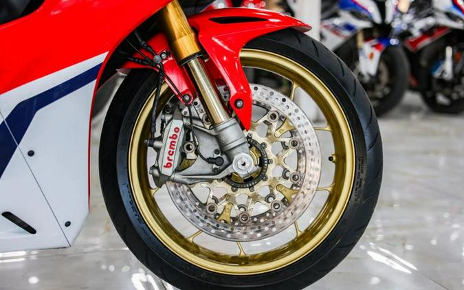 2019 Honda CBRR1000SA SP1