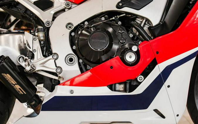 2019 Honda CBRR1000SA SP1