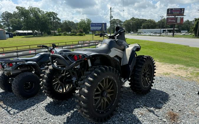 2022 Can-Am Renegade X MR 650