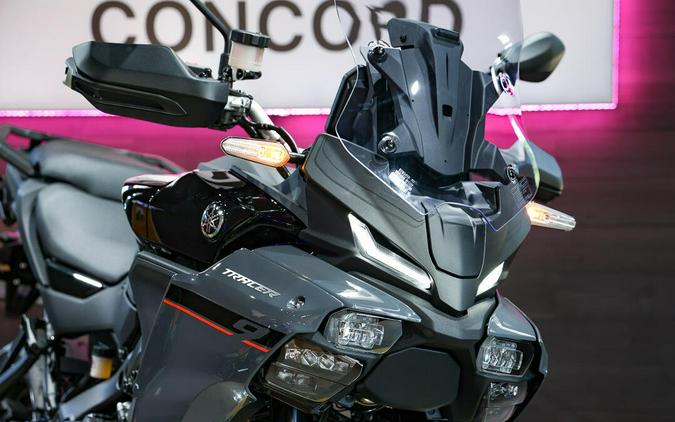 2026 Yamaha Tracer 9
