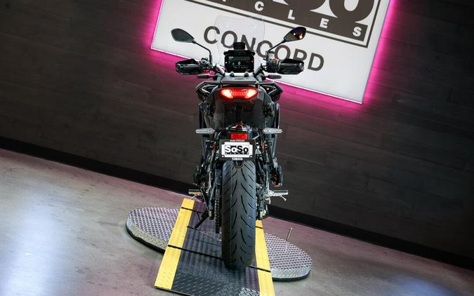 2026 Yamaha Tracer 9