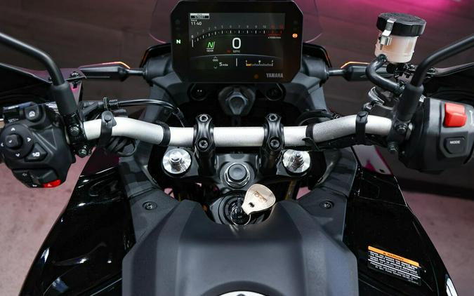 2026 Yamaha Tracer 9