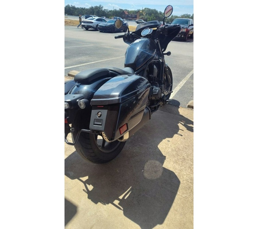 2023 Honda Rebel 1100T DCT