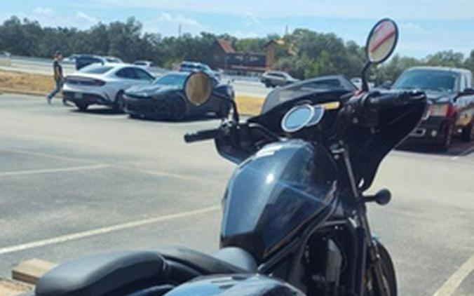 2023 Honda Rebel 1100T DCT