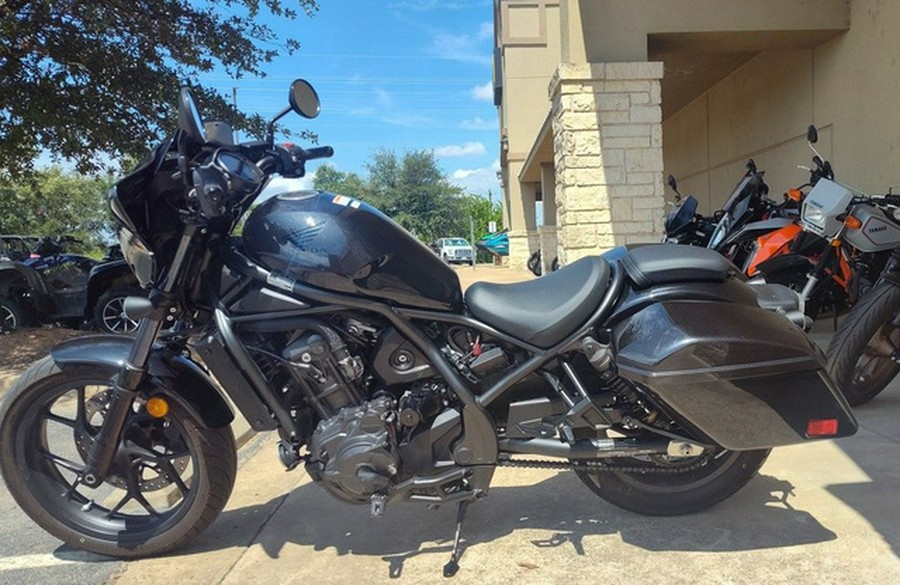 2023 Honda Rebel 1100T DCT
