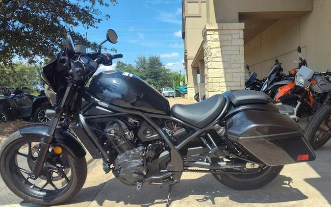 2023 Honda Rebel 1100T DCT