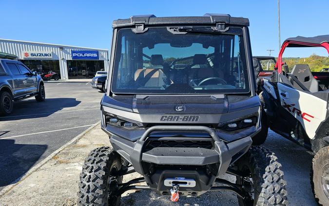 2026 Can-Am Defender MAX Lone Star Cab HD11