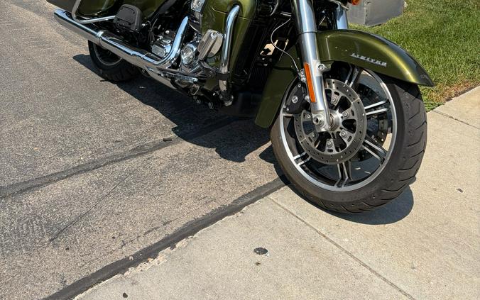 2022 Harley-Davidson Road Glide® Limited