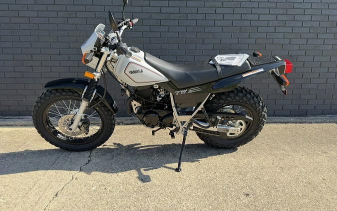 2027 Yamaha TW 200