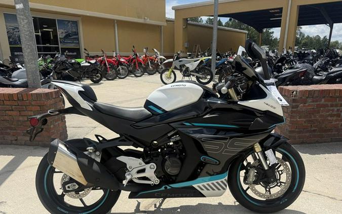 2023 CFMOTO 450 SS