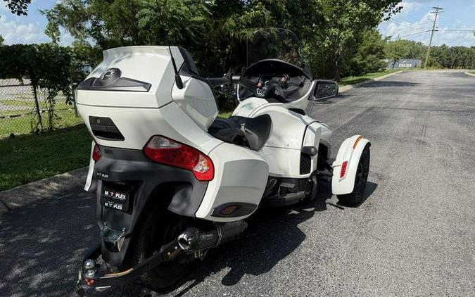 2018 Can-Am® Spyder® RT Limited Dark