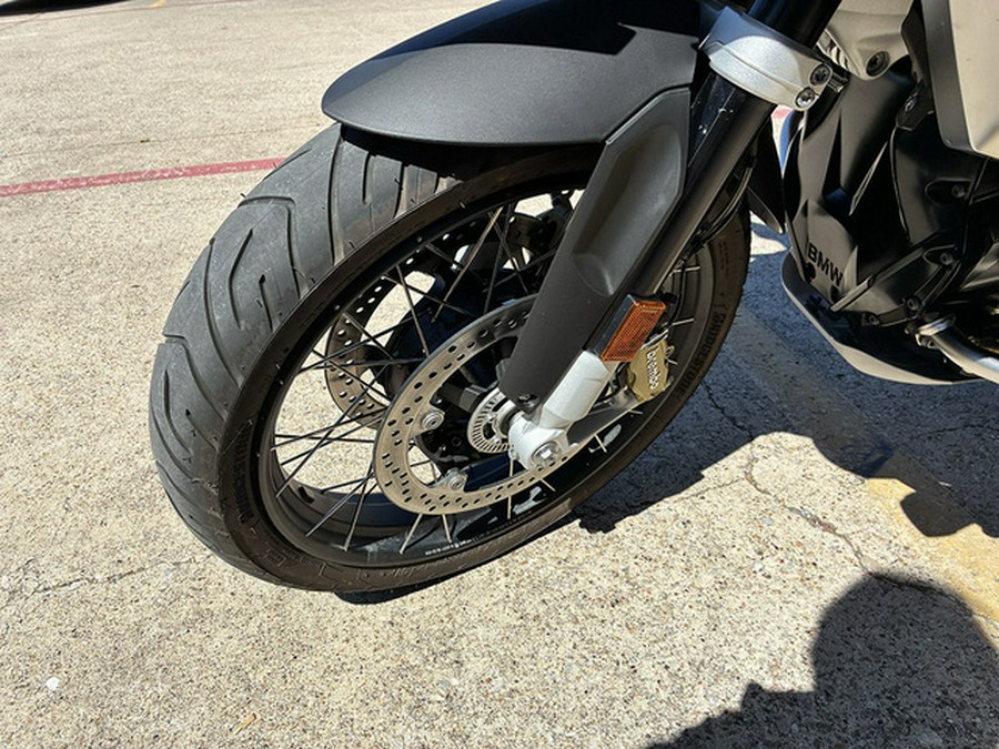 2023 BMW R 1250 GS Adventure Rally