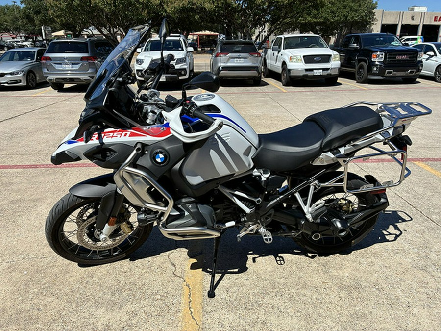 2023 BMW R 1250 GS Adventure Rally