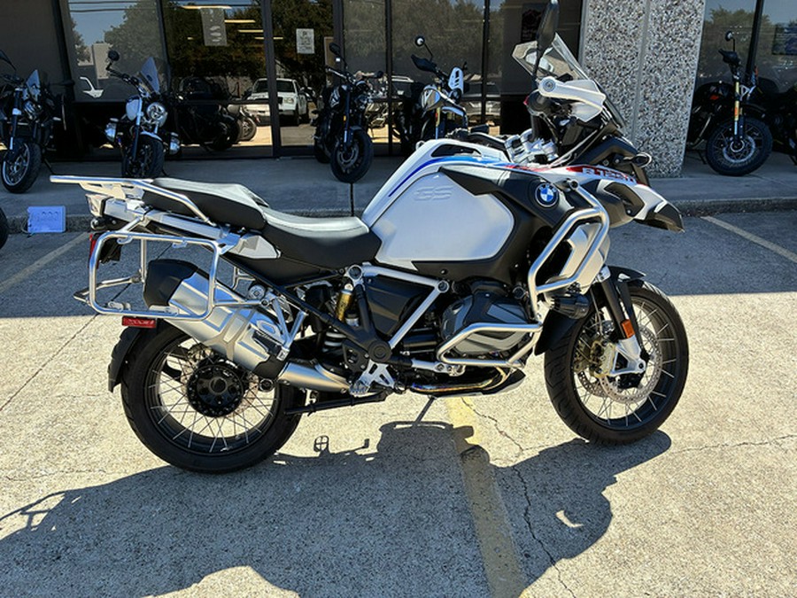2023 BMW R 1250 GS Adventure Rally