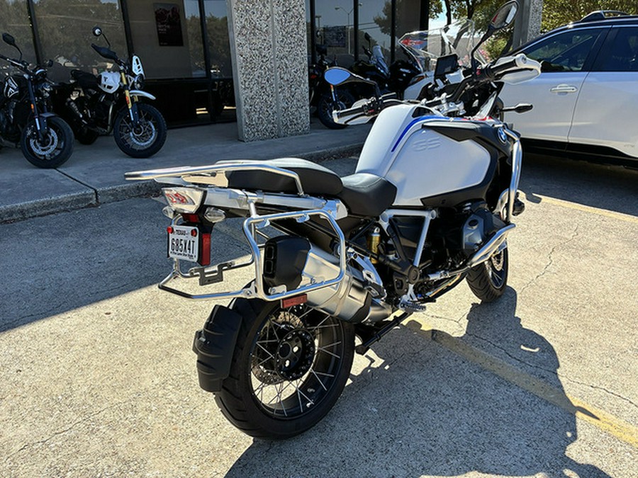 2023 BMW R 1250 GS Adventure Rally