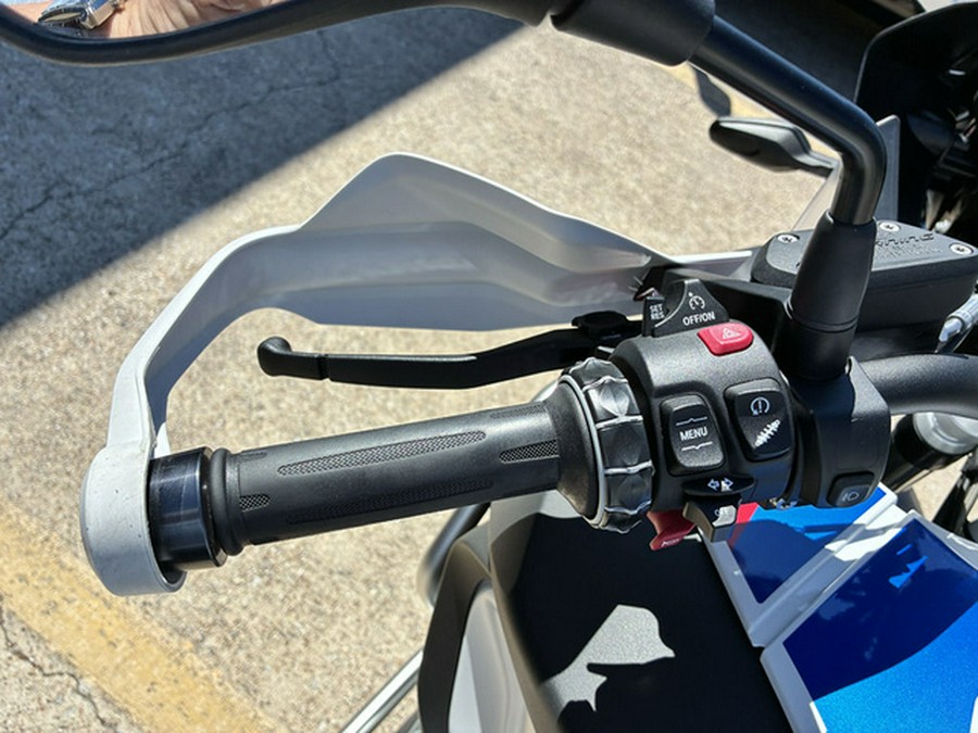 2023 BMW R 1250 GS Adventure Rally