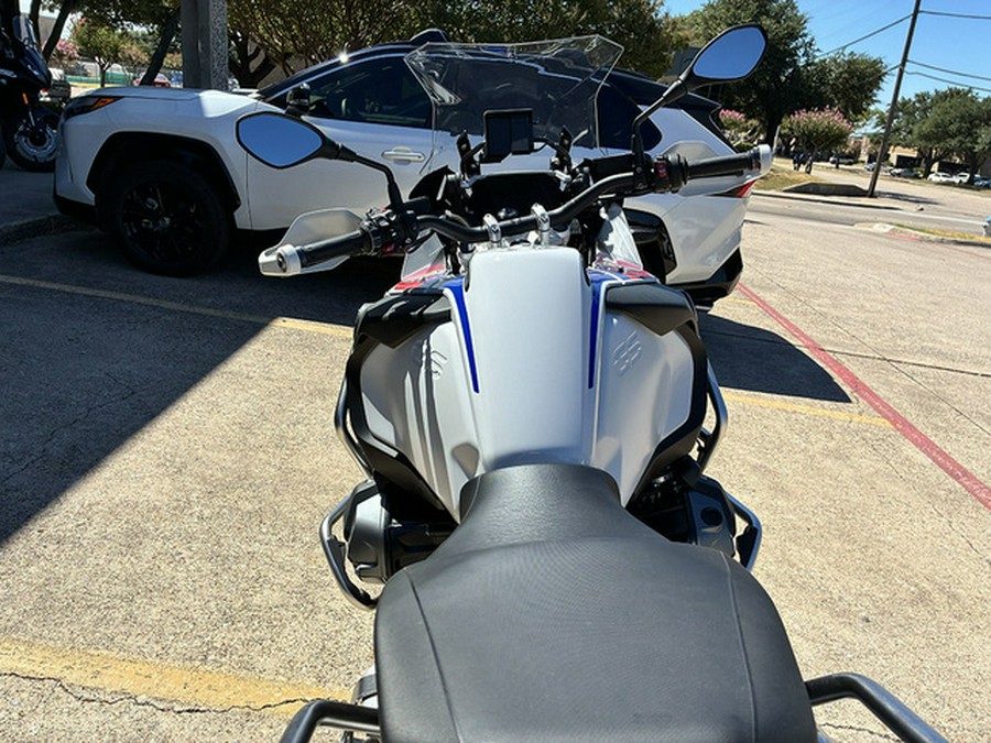 2023 BMW R 1250 GS Adventure Rally